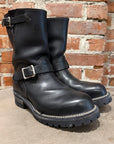 WESCO ENGINEER BOSS BOOTS ‘BLACK’
