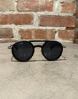 CHROME HEARTS LOVEBOAT SUNGLASSES ‘BLACK’