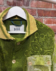 BODE X MAAS & STACKS SS19 1 OF 2 JACKET ‘MOSS’