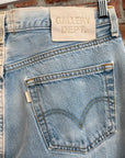 GALLERY DEPT. TWO FACE VENTURA DENIM ‘BLUE’