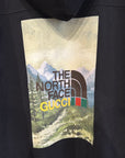 GUCCI X THE NORTH FACE FW21 PULLOVER HOODIE ‘BLACK’