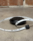 HAVEN COURT TAPE MEASURE ‘BLACK’