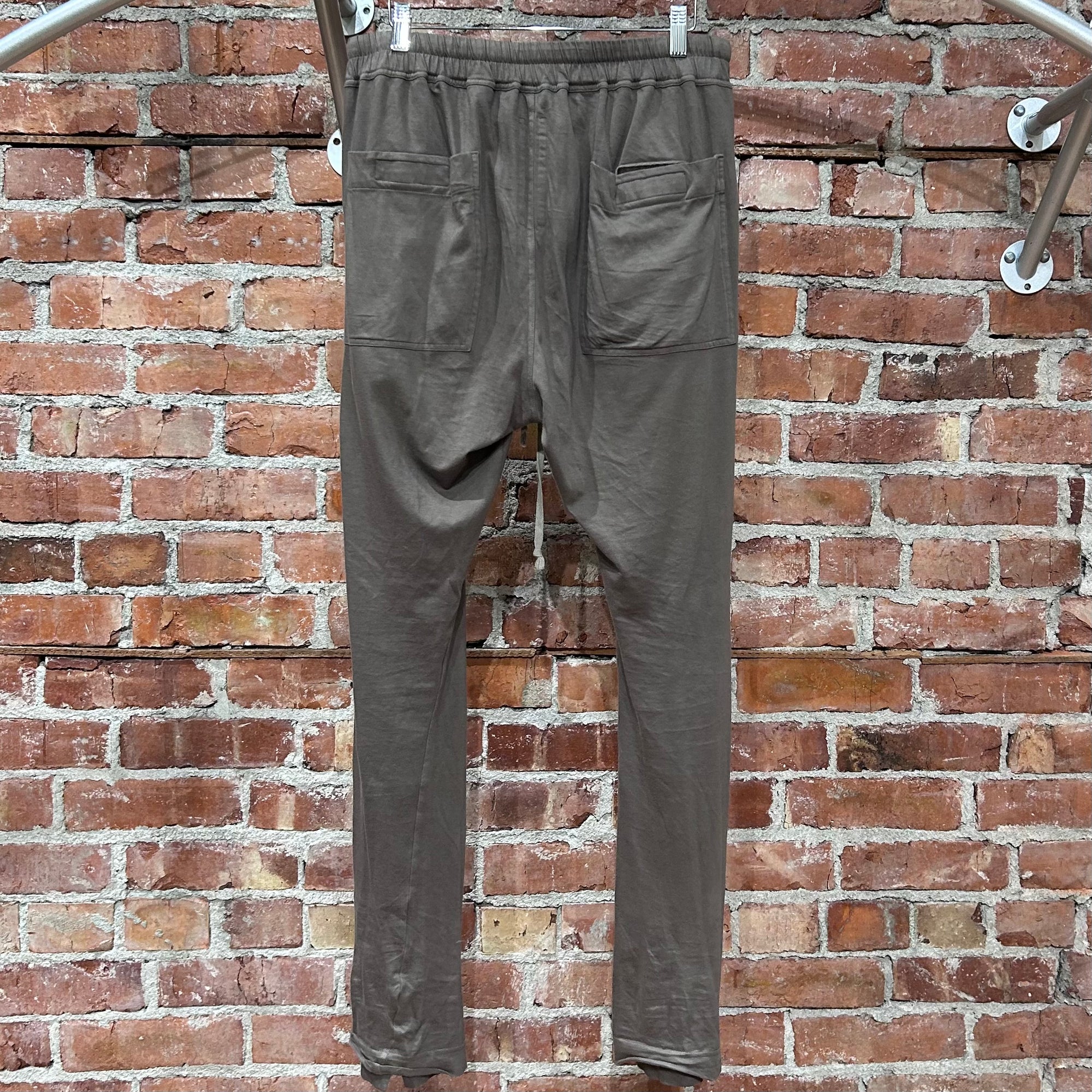 RICK OWENS DRKSDHW BERLIN SWEATPANTS ‘DUST’