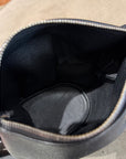 LOEWE ELEPHANT CALFSKIN MINI BAG ‘BLACK’