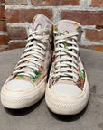 VISVIM SKAGWAY HIGH RODEO SNEAKERS ‘MULTI’