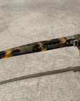 CHROME HEARTS P*RNFLAKES SUNGLASSES ‘TORTOISE’
