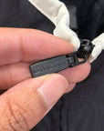 BALENCIAGA SS25 3B SPORTS ICON LOGO TRACK JACKET ‘BLACK’