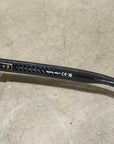 BOTTEGA VENETA BV1445OA INTRECCIATO GLASSES ‘GREY’