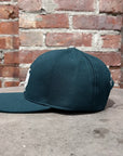 CHROME HEARTS CH BASEBALL HAT ‘FOREST GREEN'