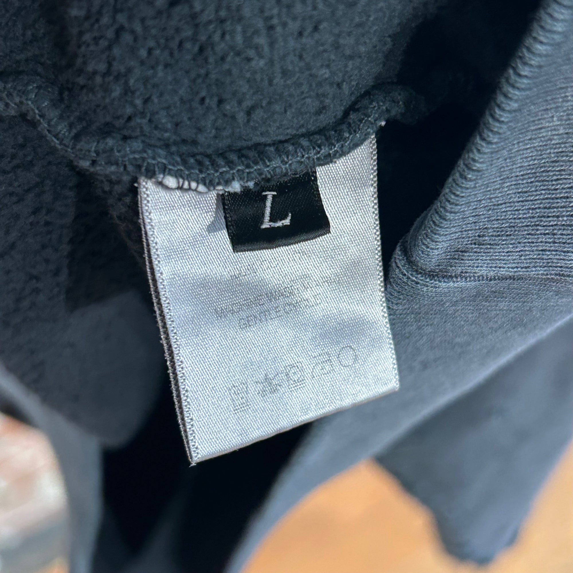 ENFANTS RICHES DÉPRIMÉS AW25 IL POSSESSO HOODIE ‘VINTAGE BLACK’