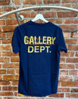 GALLERY DEPT. TOKYO TEE ‘NAVY’