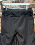 NO MAINTENANCE UTILITY NYLON PANTS ‘BROWN’