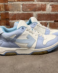 OFF-WHITE UNC TRAINERS ‘SKY BLUE/WHITE’