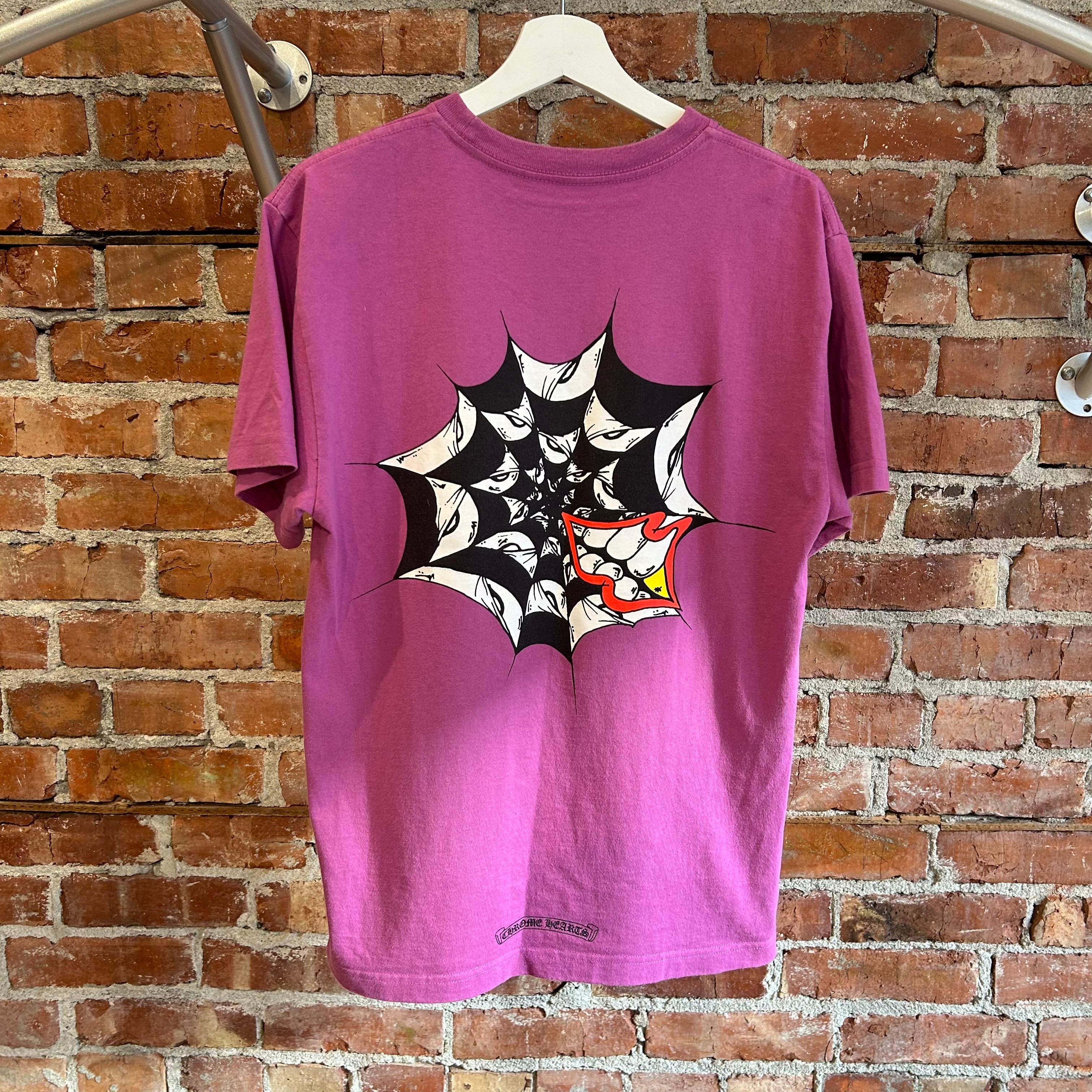CHROME HEARTS MATTY BOY POCKET TEE 'PINK' – Sadō Room