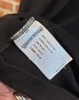 CHROME HEARTS MIAMI EXCLUSIVE CEMETERY ARM LONGSLEEVE ‘BLACK’