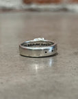 CHROME HEARTS CH BELT RING ‘SILVER’