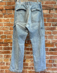 RHUDE CARPENTER DENIM PANTS ‘BLUE’