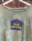 PALY HOLLWOOD BETHLEHEM LONGSLEEVE ‘GREEN’