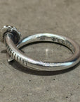 CHROME HEARTS NAIL RING ‘SILVER’