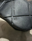 BOTTEGA VENETA PUDDLE BOOTS ‘BLACK’
