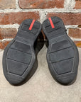 PRADA TOBLACH AMERICAS CUP LOAFERS ‘BLACK’