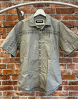 NEIGHBORHOOD X DR. WOO SHIRT SLEEVE ‘GRAY’