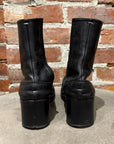 MAISON MARGIELA HEELED TABI BOOTS ‘BLACK’