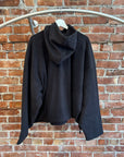 YZY x GAP FLEECE PULLOVER ‘BLACK’