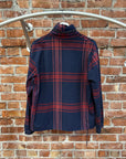 VINTAGE 60’s MARTIN OF CALIFORNIA JACKET ‘PLAID’