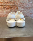 SUICOKE KISEE-VPO SANDALS ‘WHITE’ *