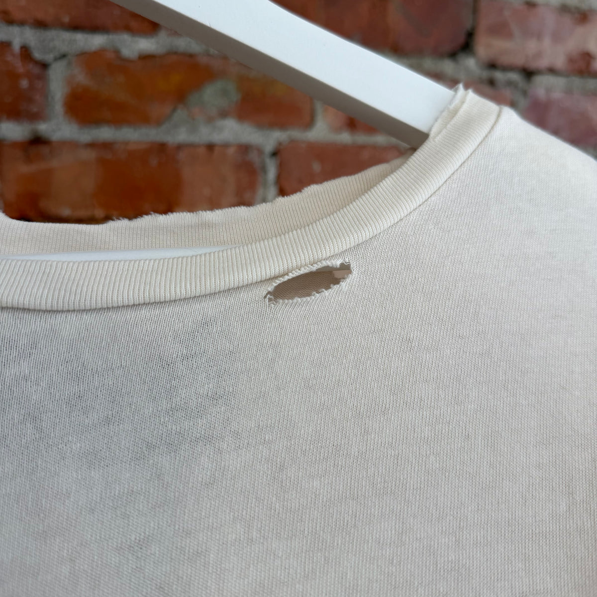 PALY HOLLYWOOD SS26 BOUND FOR GLORY TEE ‘WHITE’