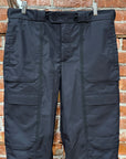 A-COLD-WALL UTILITY CARGO PANTS ‘BLACK’