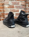 CONVERSE x TISCI GIVENCHY ADDICTS WAXED LEOPARD SNEAKER (US 9) ‘BLACK’