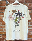 GUCCI SS19 CHATEAU MARMONT HOLLYWOOD TEE ‘WHITE/BLACK’