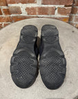 MARGIELA MM6 STINGRAY FUTURE TRAINER SNEAKERS ‘BLACK’
