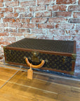 LOUIS VUITTON MONOGRAM CABINET TRUNK ‘BROWN’