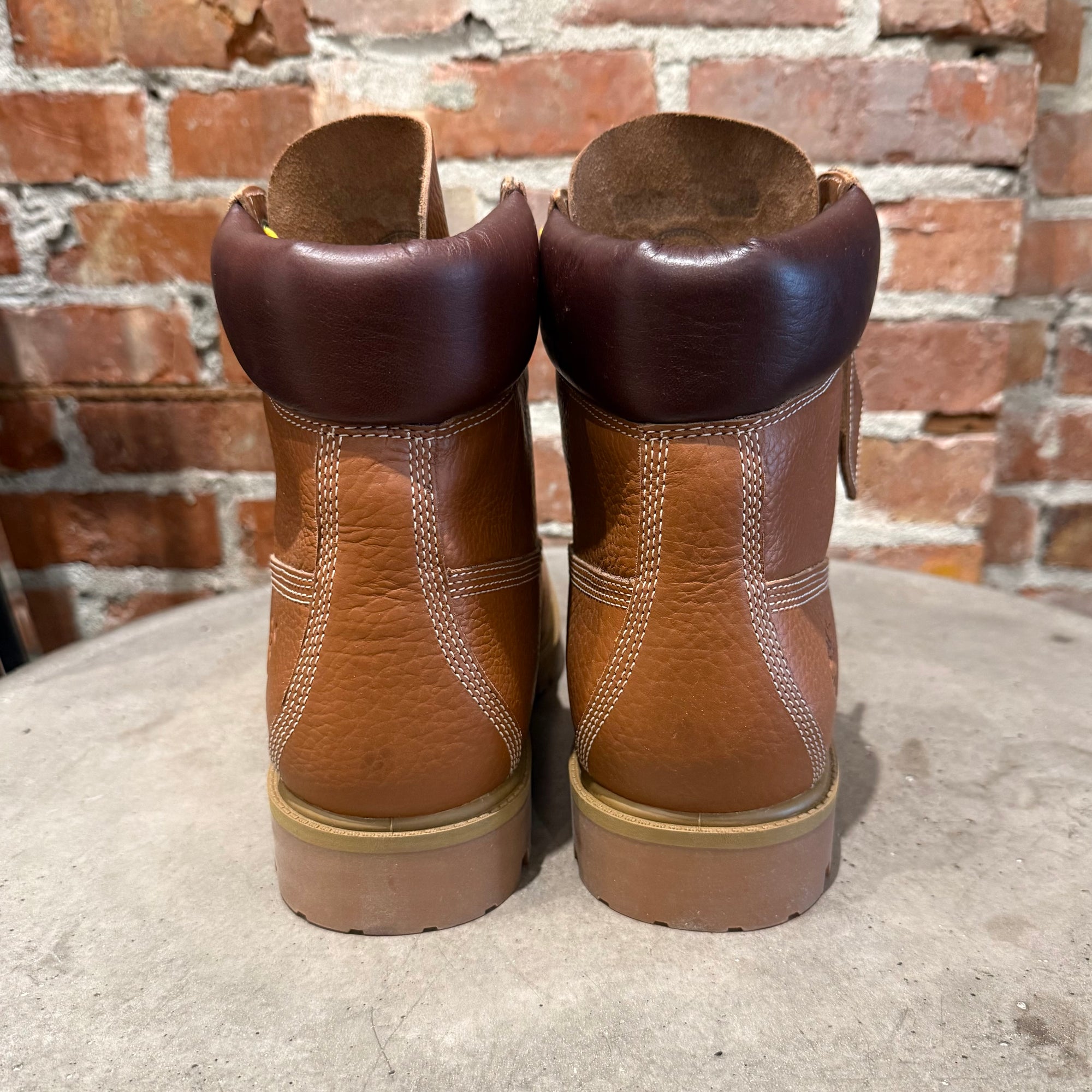 TIMBERLAND X OUR LEGACY WORKSHOP 6" BOOTS ‘BROWN’