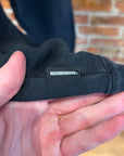 NEIGHBORHOOD HEAVY MONEY IS NOT OUR GOD CREWNECK ‘BLACK’