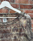 SOUTH2WEST8 REALTREE MESH LONGSLEEVE ‘MULTI’