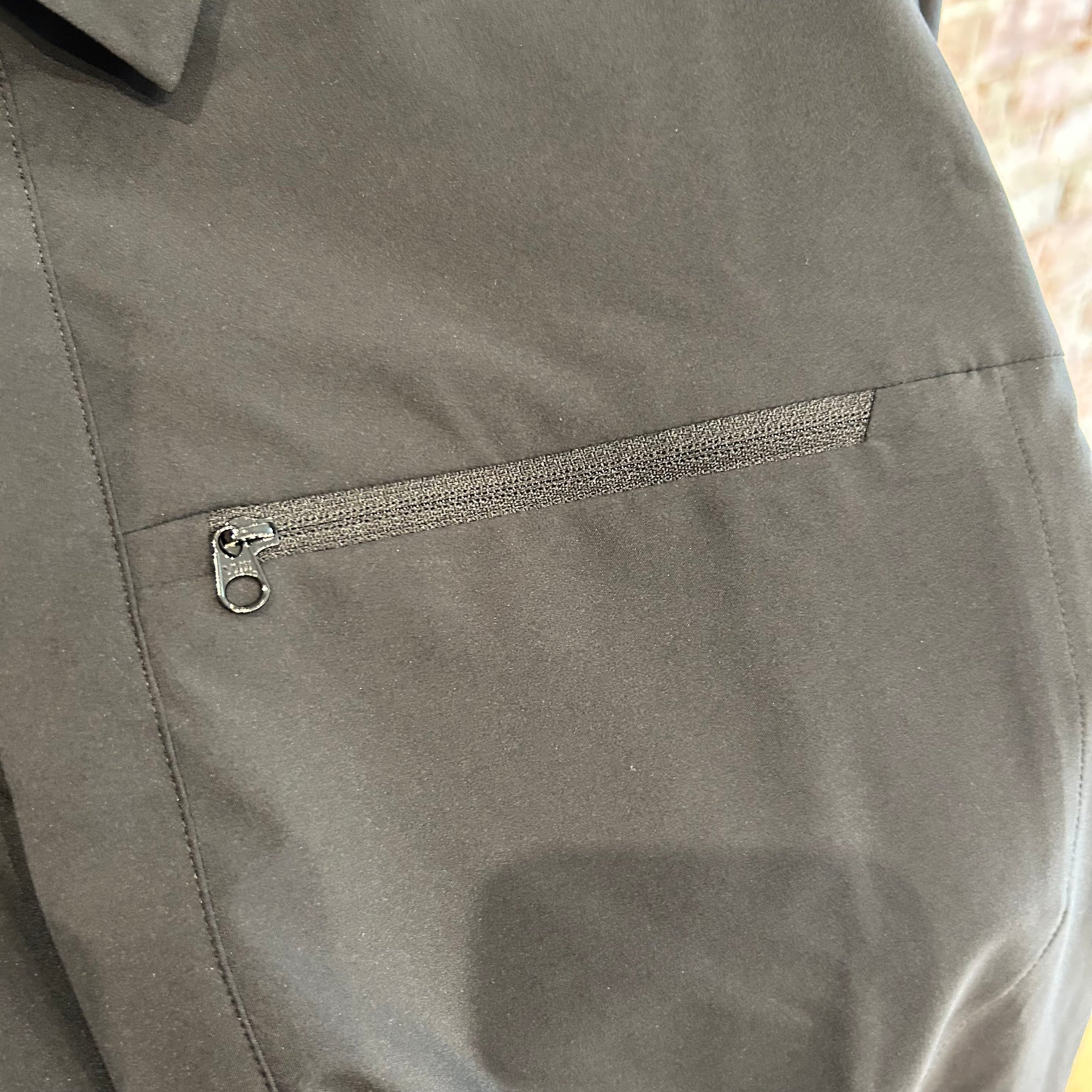 ARCTERYX SKKYLINE LS SHIRT ‘BLACK’