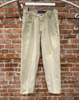 LEVIS BAGGY SILVER TAB PANTS ‘SAND’