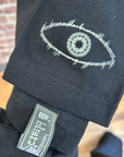 BLACKMEANS LONGSLEEVE ‘BLACK’