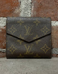 LOUIS VUITTON TRI-FOLD WALLET ‘MONOGRAM’