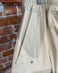 RICK OWENS SS25 JUMBO BELA CARGOS ‘CREAM’