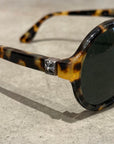 CHROME HEARTS P*RNFLAKES SUNGLASSES ‘TORTOISE’