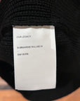 OUR LEGACY SUBMARINE ROLLNECK KNIT SWEATER ‘BLACK’
