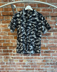 PPFM JUNGLE SHIRT ‘BLACK’