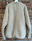 KAPITAL BOA MAKANAI FLEECE JACKET ‘BONE’
