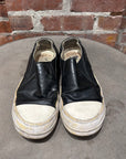 RICK OWENS DRKSHDW BOAT SNEAKERS ‘BLACK’