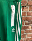 ADIDAS X JEREMY SCOTT MEGAZIP TRACK PANTS ‘GREEN’